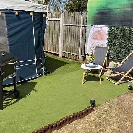 Dolce Surf Camp אתר קמפינג