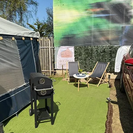 营地 Dolce Surf Camp *