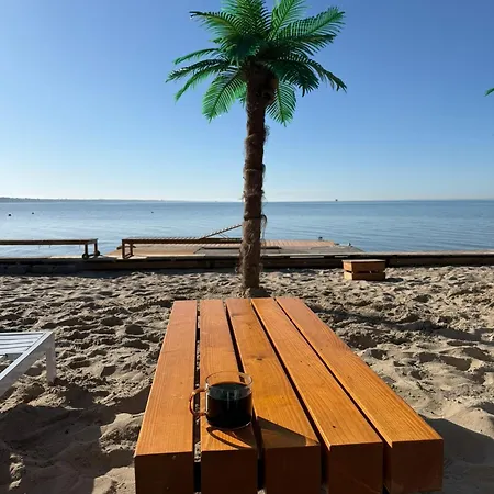Dolce Surf Camp אתר קמפינג יאסטארניה