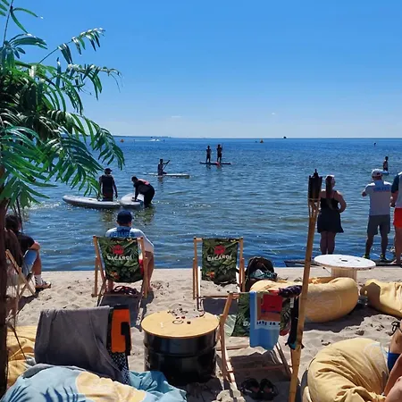 Dolce Surf Camp