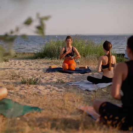 Dolce Surf Camp * יאסטארניה