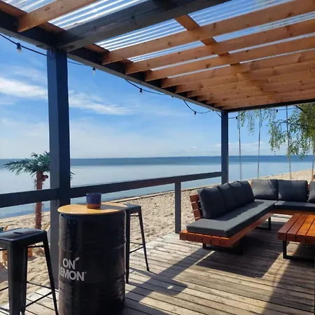 营地 Dolce Surf Camp 亚斯塔尔尼亚